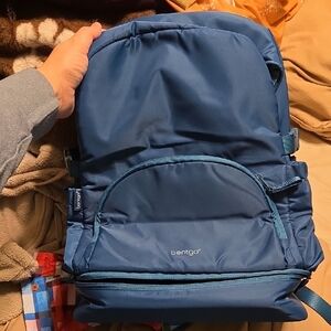 Navy Men's Backpack